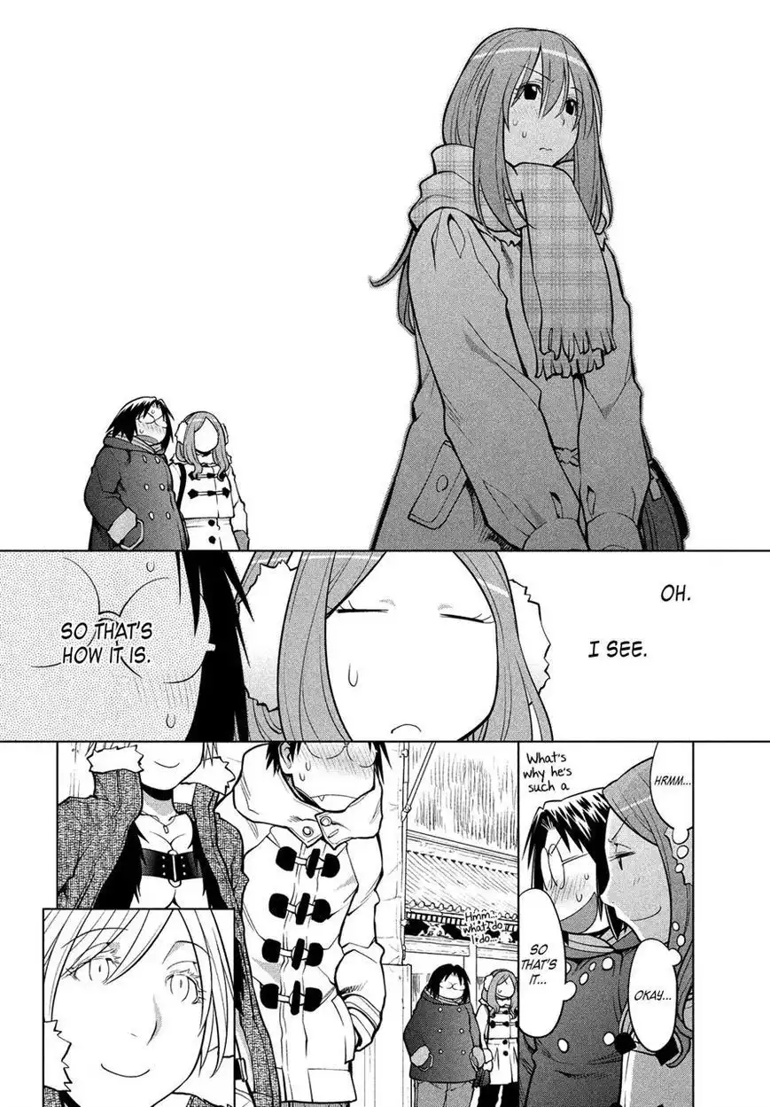 Genshiken Nidaime - The Society for the Study of Modern Visual Culture II Chapter 114 10